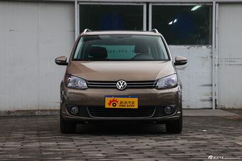 2015款途安1.4T自动旗舰版5座