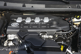 2013款君越2.4L SIDI自动领先舒适型