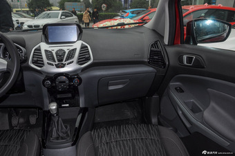 2013款翼搏1.0T手动尊贵型