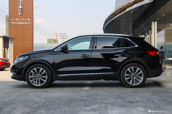 2015款林肯MKX 2.7T自动四驱尊耀版