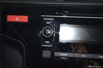 2014款全新飞度 到店实拍