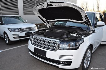 2015款揽胜3.0 V6 SC Vogue汽油版