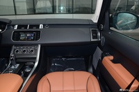 2016款揽胜运动版3.0自动SDV6 HSE Dynamic