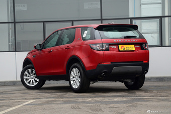 2016款发现神行2.0T自动SE版