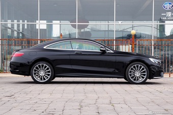 2015款奔驰S500Coupe 4MATIC