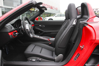 2015款保时捷Boxster Style Edition 2.7L自动