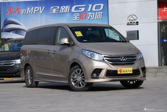 2016款上汽大通G10 2.0T自动旗舰版