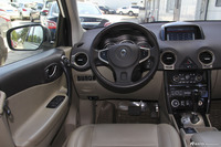 2014款雷诺科雷傲2.5L四驱豪华版