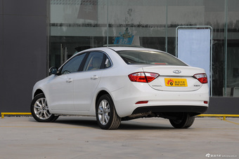 2015款艾瑞泽7 1.5T手动致领版