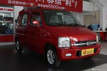 2013款北斗星1.4L手动全能升级版VVT