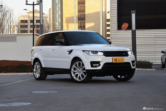 2015款揽胜运动版3.0 V6 SC HSE