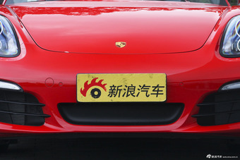 2015款保时捷Boxster Style Edition 2.7L自动