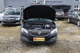 2015款英朗1.5L自动精英型15N