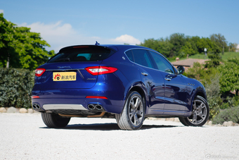 2016款Levante 3.0T自动