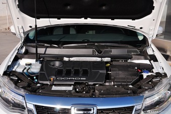 2015款观致3都市SUV 1.6T自动型动派