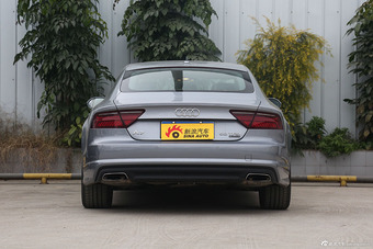 2014款奥迪A7 50 TFSI quattro舒适型