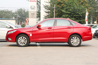 2016款北汽新能源EU系列EU260 电动