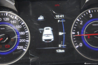 2016款中华V3 1.5T手动旗舰型