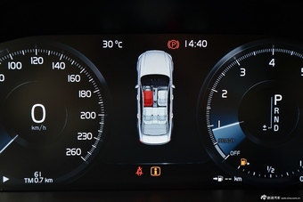 2016款沃尔沃S90 2.0T T6 AWD智雅版