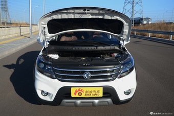 2016款景逸X5 1.6L手动尊享型