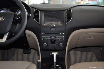 2013款奔腾B50 1.6L自动豪华版