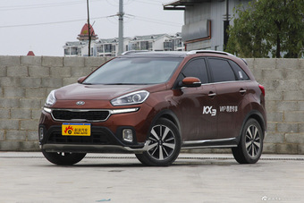 2015款KX3 1.6T自动两驱DLX