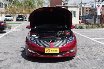 2014款林肯MKZ 2.0T自动尊雅版