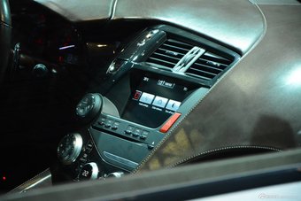 2015上海车展：DS 5 MOON DUST概念车