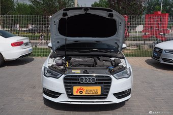 2015款奥迪A3 Sportback40TFSI舒适型