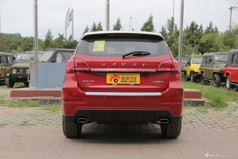 2014款哈弗H2 1.5T手动两驱精英版