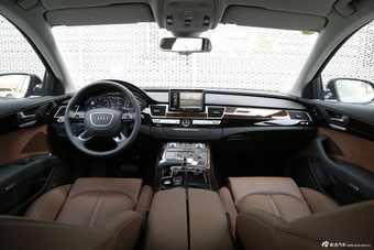 2016款奥迪A8L 3.0T自动45TFSI quattro豪华型图片