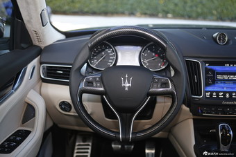 2016款Levante 3.0T自动