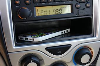 2014款和悦iEV4到店实拍