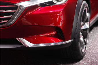 马自达KOERU越概念车