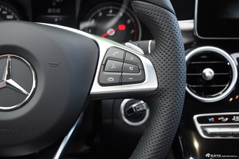 2015款奔驰C300运动版