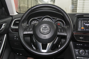 2014款阿特兹2.5L自动蓝天尊崇版