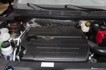 2015款海马S5 1.5T自动智骋型