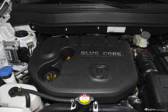 2015款CS35 1.6L自动豪华型国IV