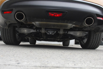 2013款英菲尼迪QX70 3.7L超越版