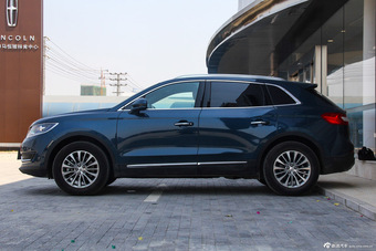 2015款林肯MKX 2.0T自动四驱尊雅版