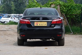 2016款睿骋1.8T自动智享版尊驰型