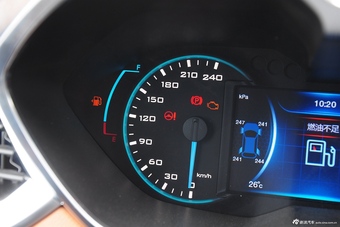 2015款DX7 1.5T手动尊贵型