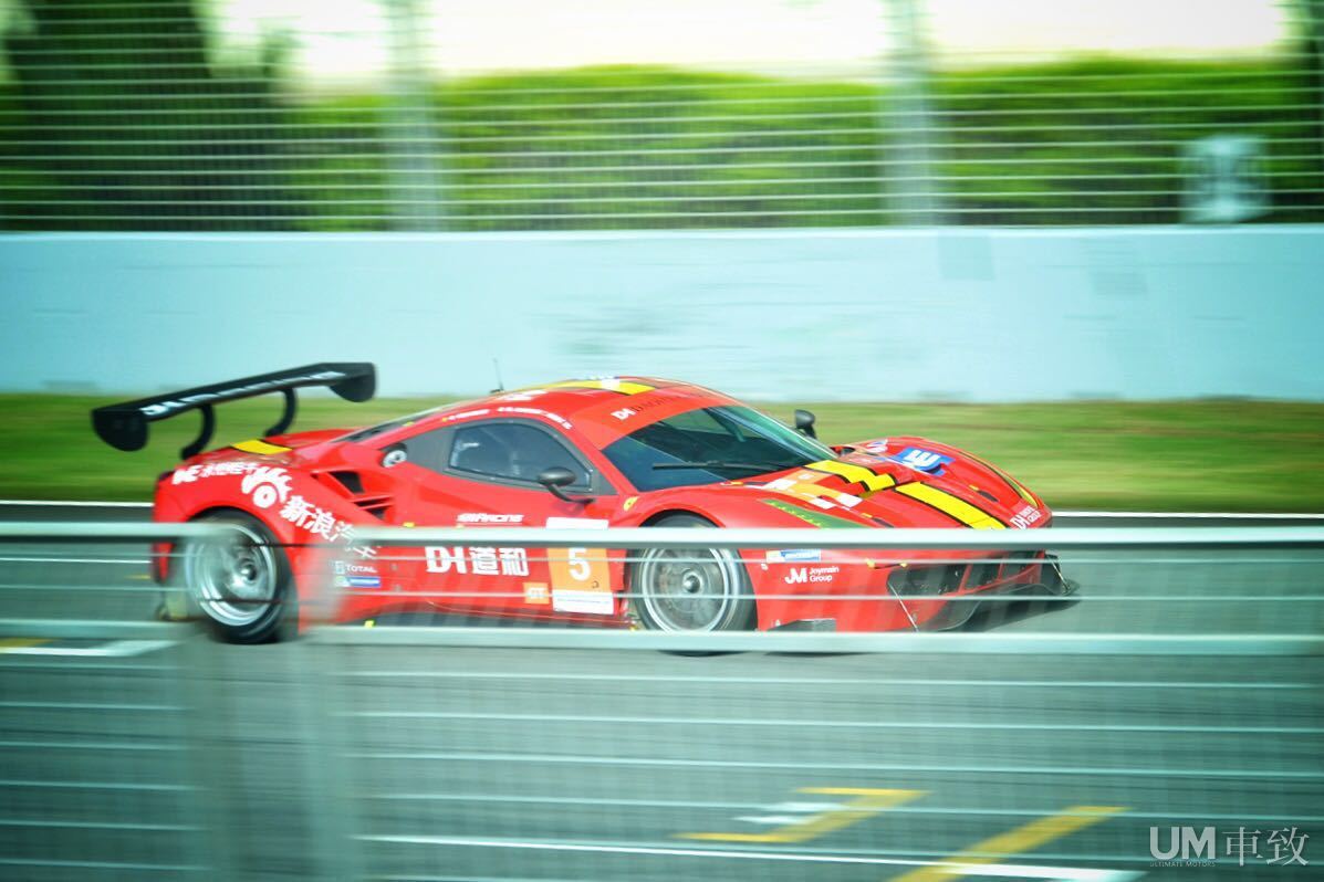 DH Racing征战亚洲勒芒珠海站