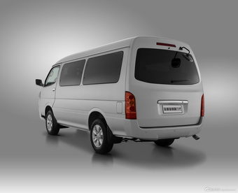 2011款金杯海狮第六代