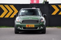 2014款MINI PACEMAN