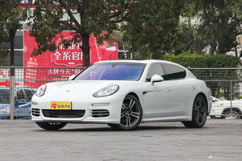 2014款保时捷Panamera 4S SportEdition 3.0T自动图片