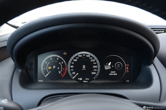 2016款捷豹XJL 3.0L自动SC四驱全景商务版