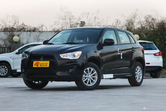 2014款劲炫ASX 2.0L自动两驱精英版