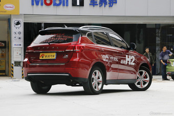 2016款哈弗H2 1.5T自动两驱尊贵型