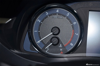 2014款卡罗拉 到店实拍